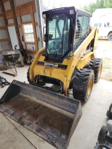 cat skid steer 2 speed not working|cat 236b skid steer problems.